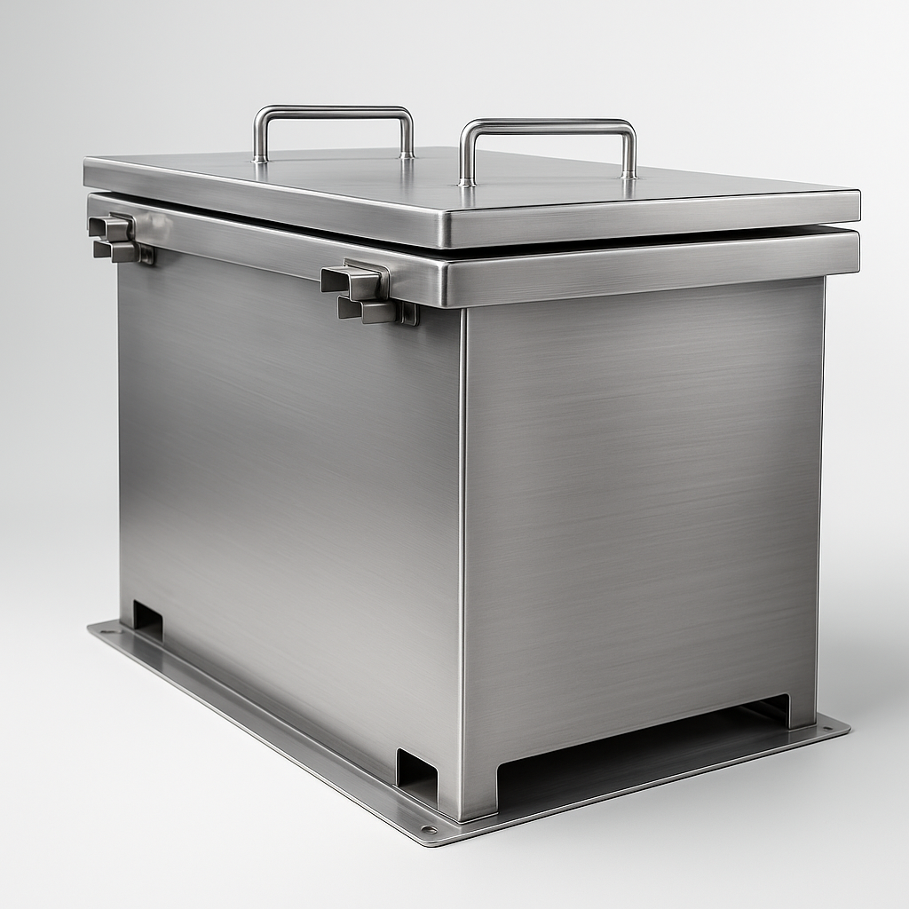 Battery Box for Tanker Berthing