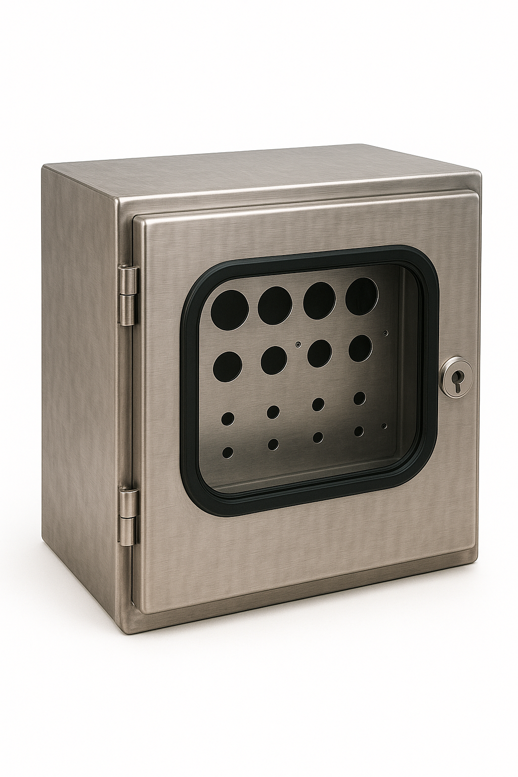 LCU Box Engineering System