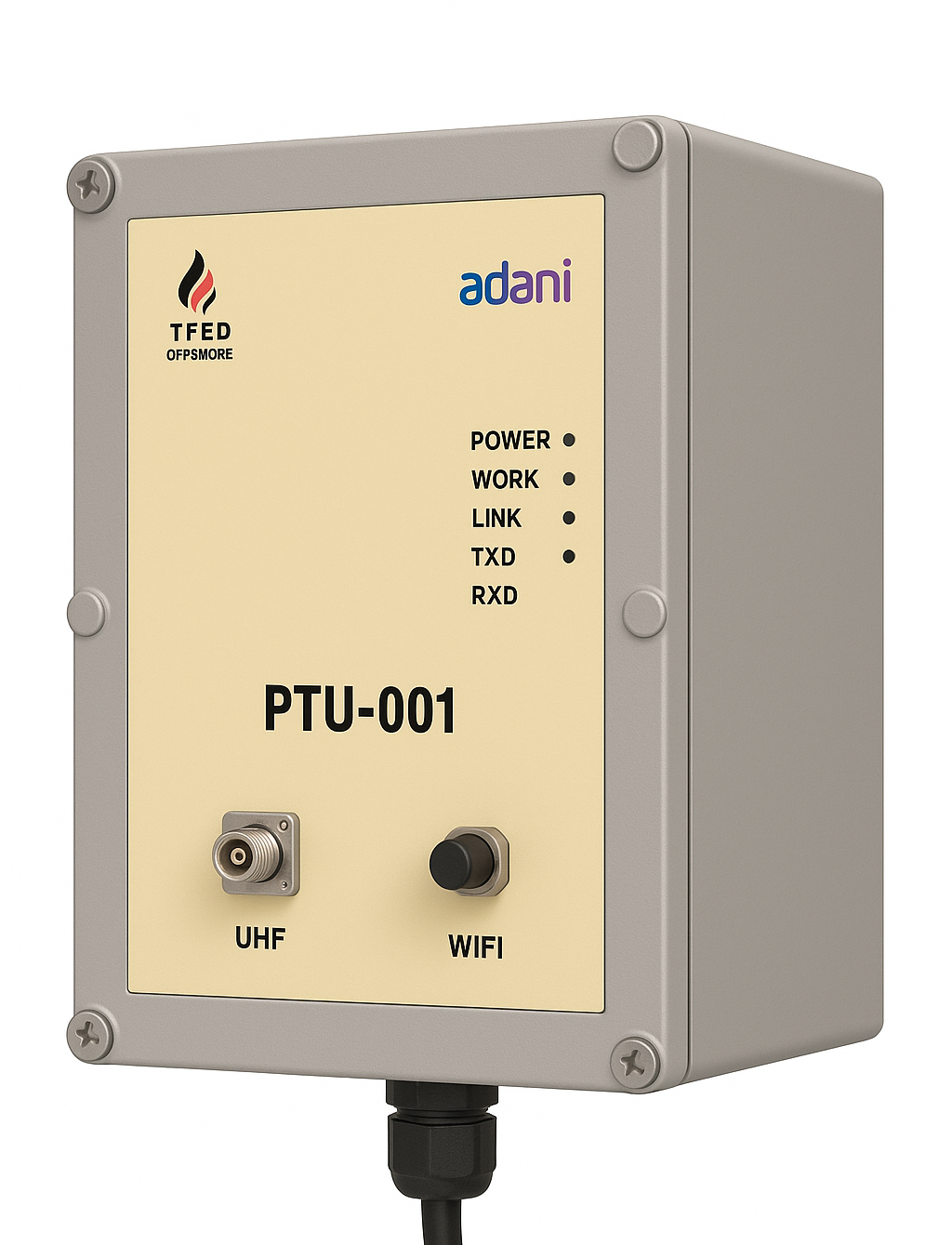 PTU Box Weather Station